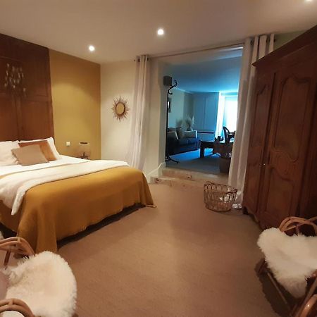 Chambre d'hotes Les Rives de la Tronne Mer Extérieur photo