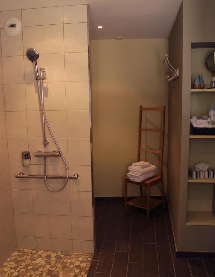 Chambre d'hotes Les Rives de la Tronne Mer Extérieur photo