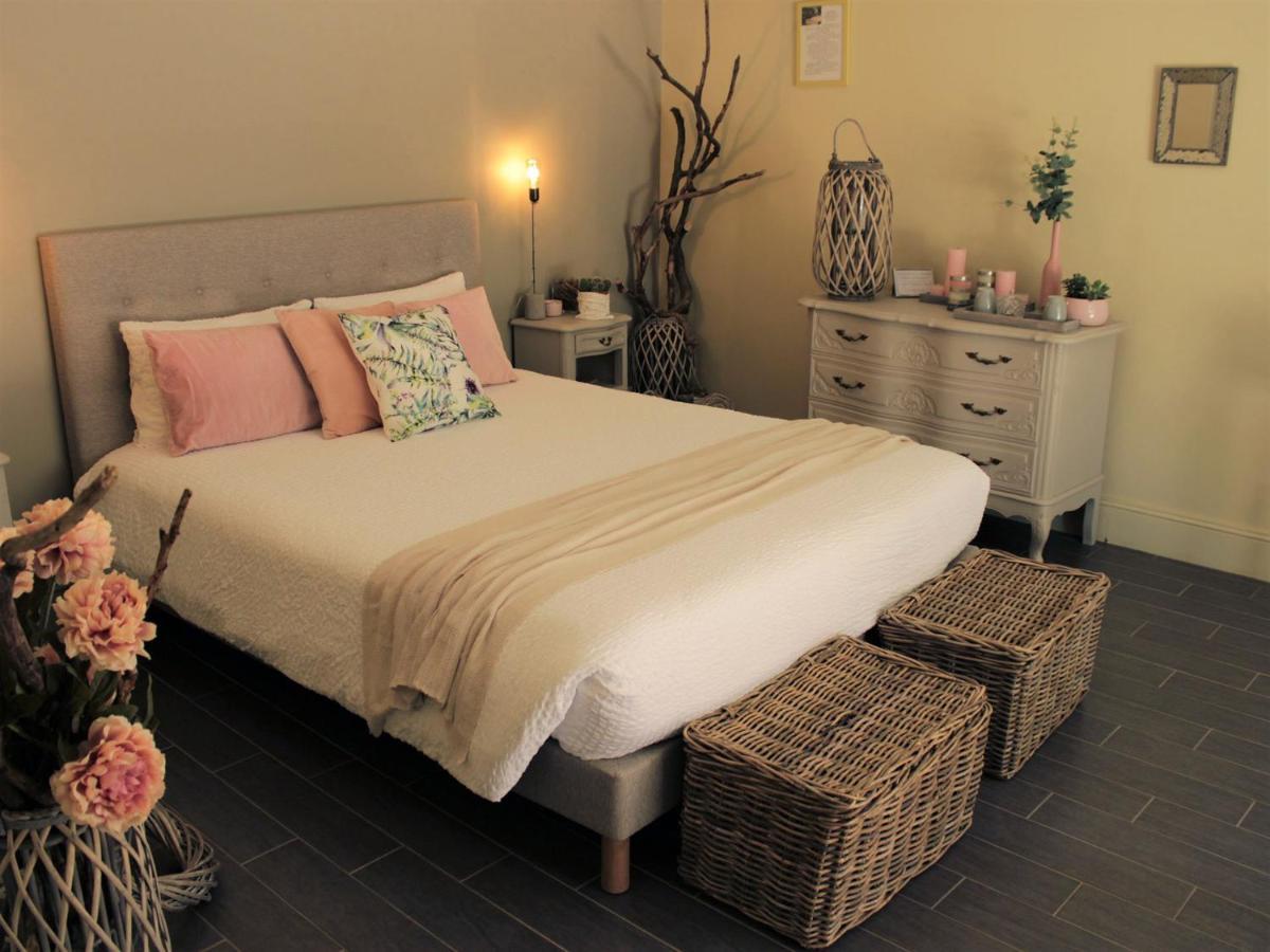 Chambre d'hotes Les Rives de la Tronne Mer Extérieur photo