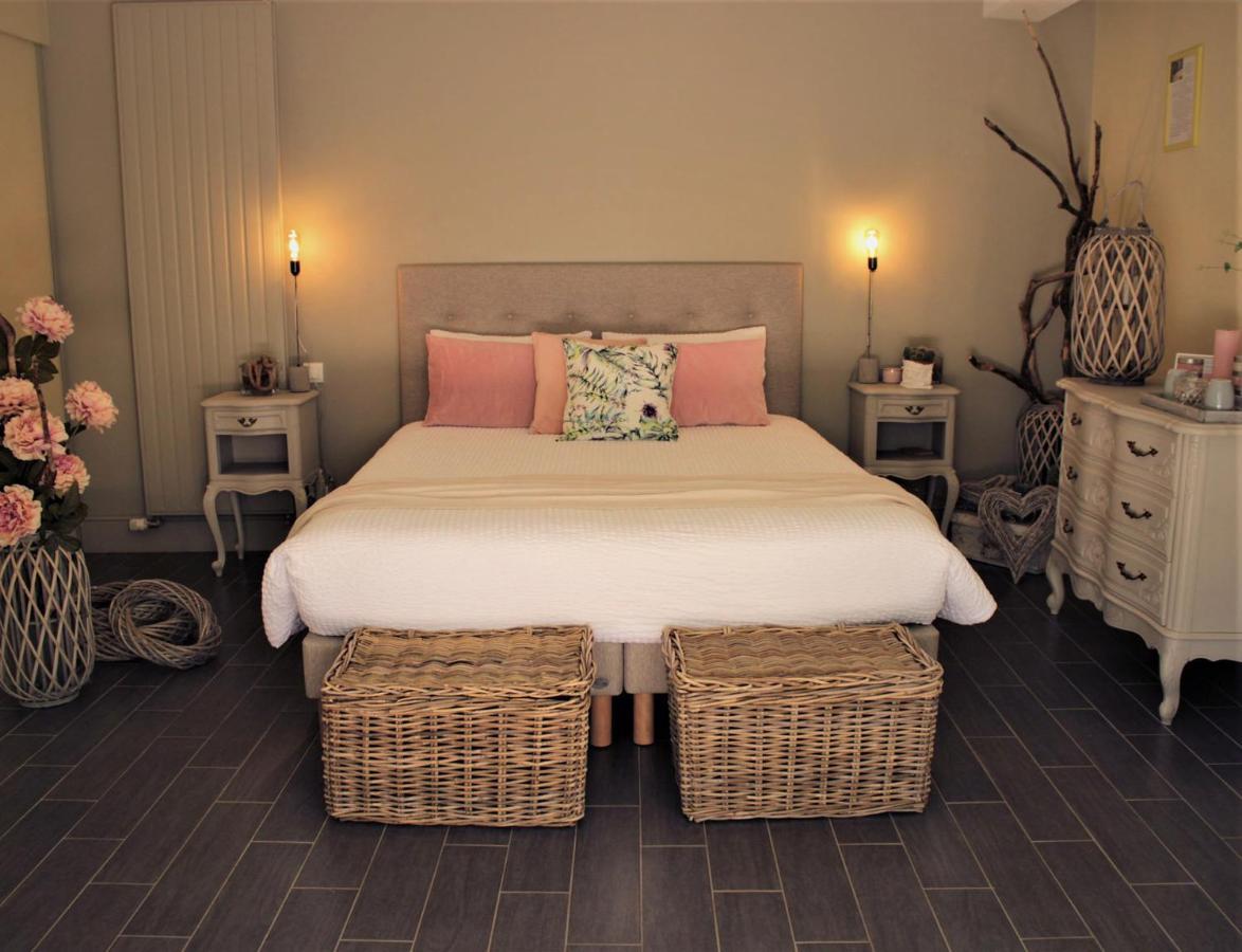 Chambre d'hotes Les Rives de la Tronne Mer Extérieur photo