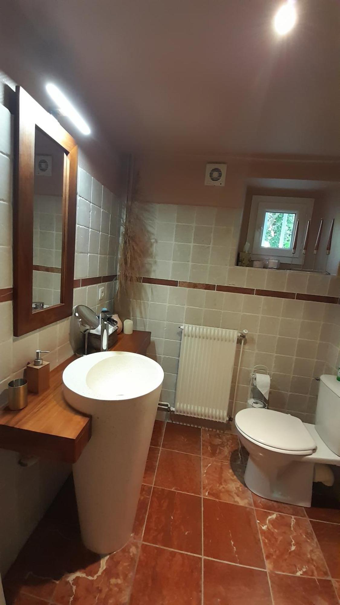 Chambre d'hotes Les Rives de la Tronne Mer Extérieur photo