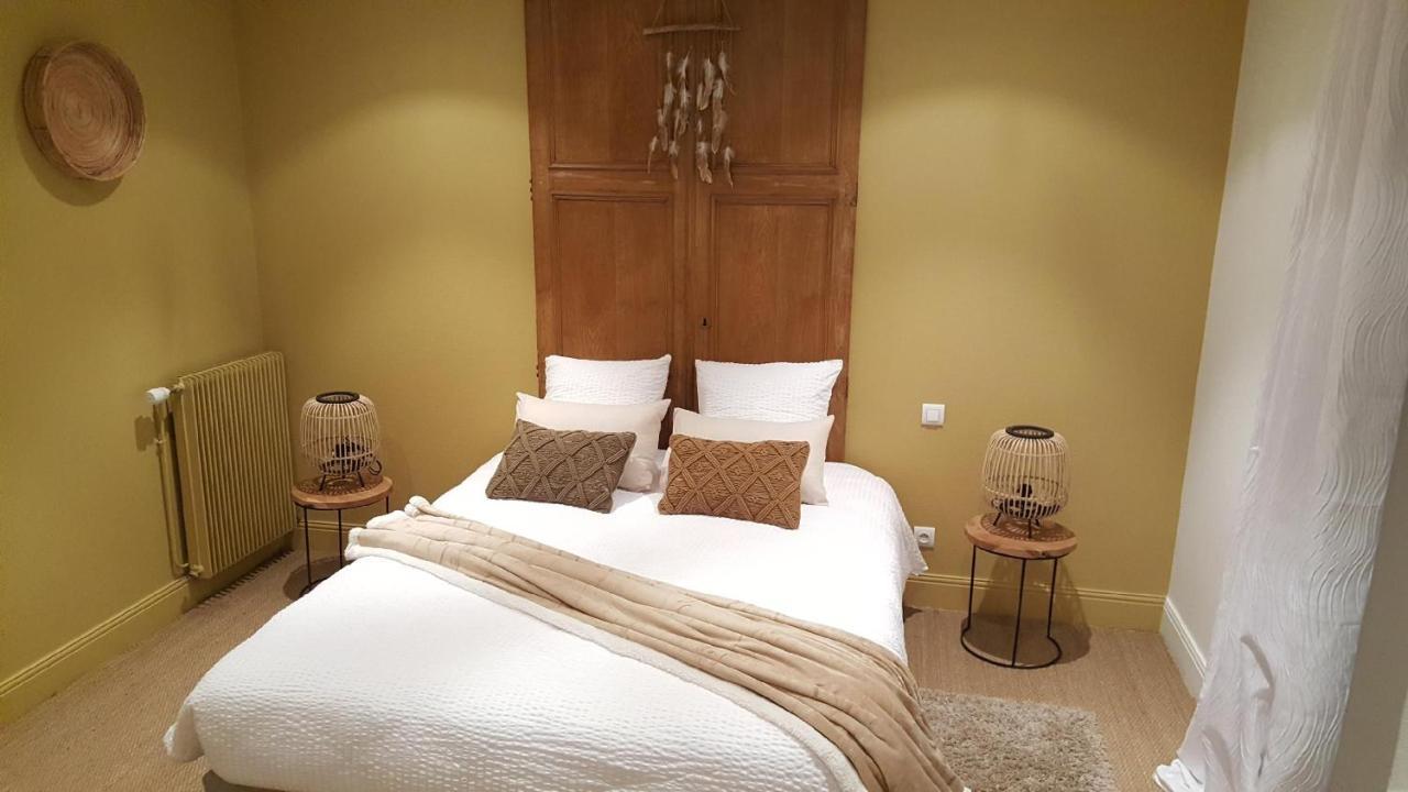 Chambre d'hotes Les Rives de la Tronne Mer Extérieur photo