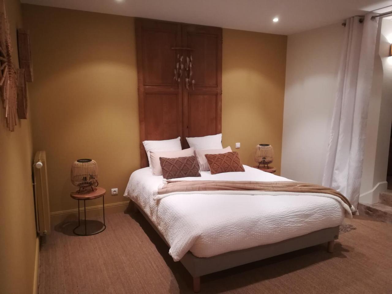 Chambre d'hotes Les Rives de la Tronne Mer Extérieur photo