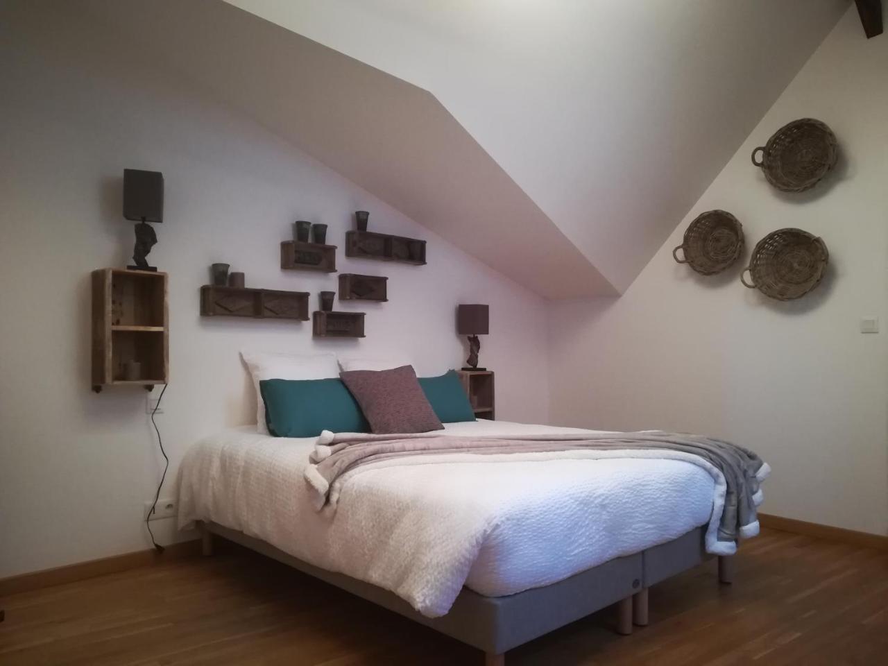 Chambre d'hotes Les Rives de la Tronne Mer Extérieur photo