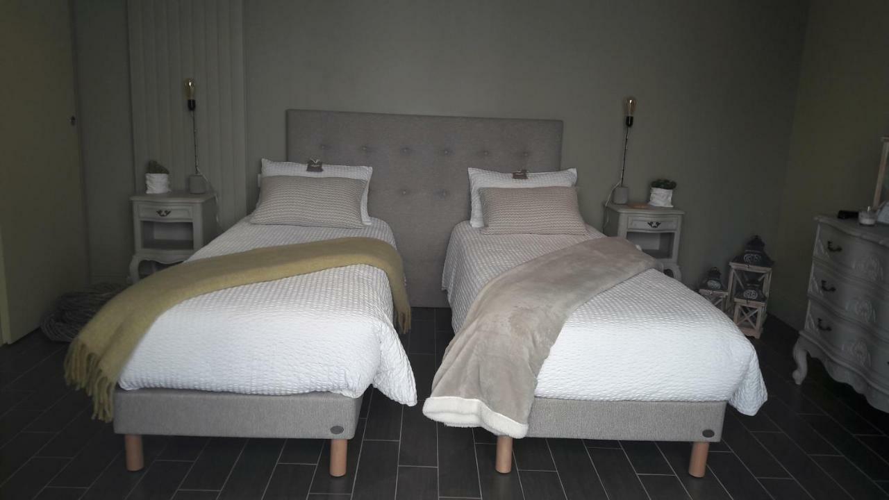 Chambre d'hotes Les Rives de la Tronne Mer Extérieur photo