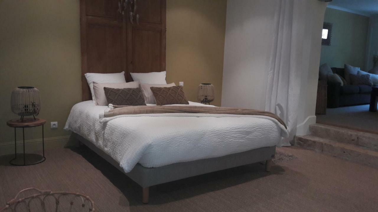 Chambre d'hotes Les Rives de la Tronne Mer Extérieur photo