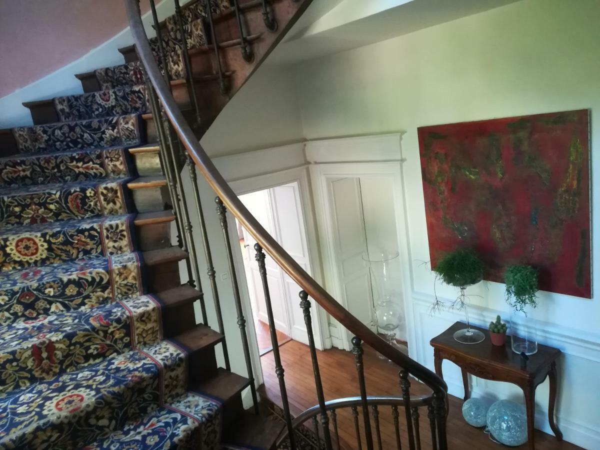 Chambre d'hotes Les Rives de la Tronne Mer Extérieur photo