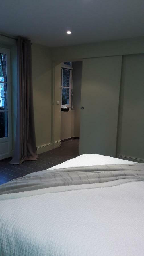 Chambre d'hotes Les Rives de la Tronne Mer Extérieur photo
