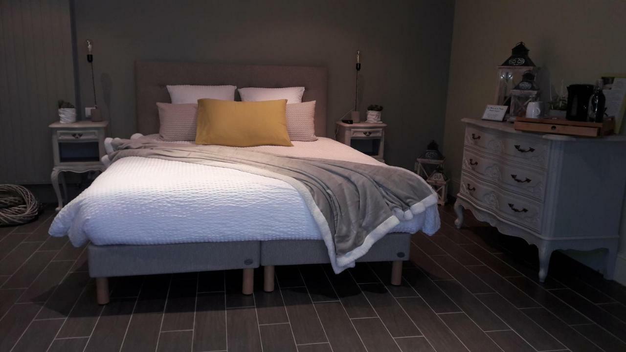 Chambre d'hotes Les Rives de la Tronne Mer Extérieur photo