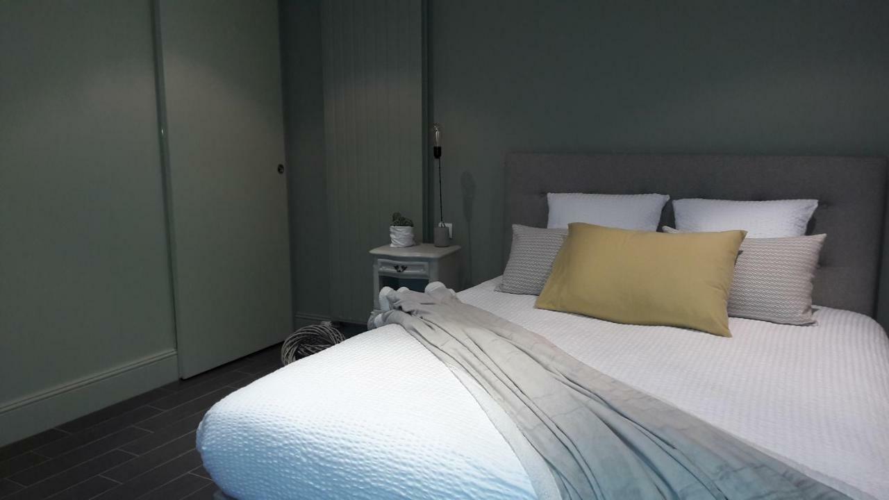 Chambre d'hotes Les Rives de la Tronne Mer Extérieur photo